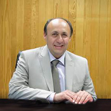 Dr. Héctor Benítez Pérez